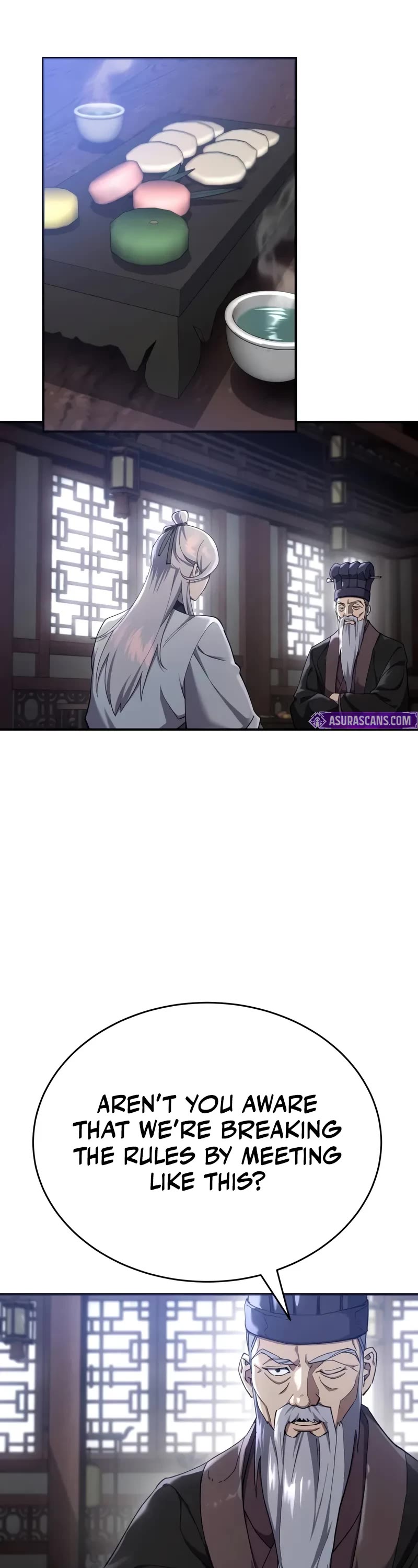 The Heavenly Demon Wants a Quiet Life chapter 17 page 3