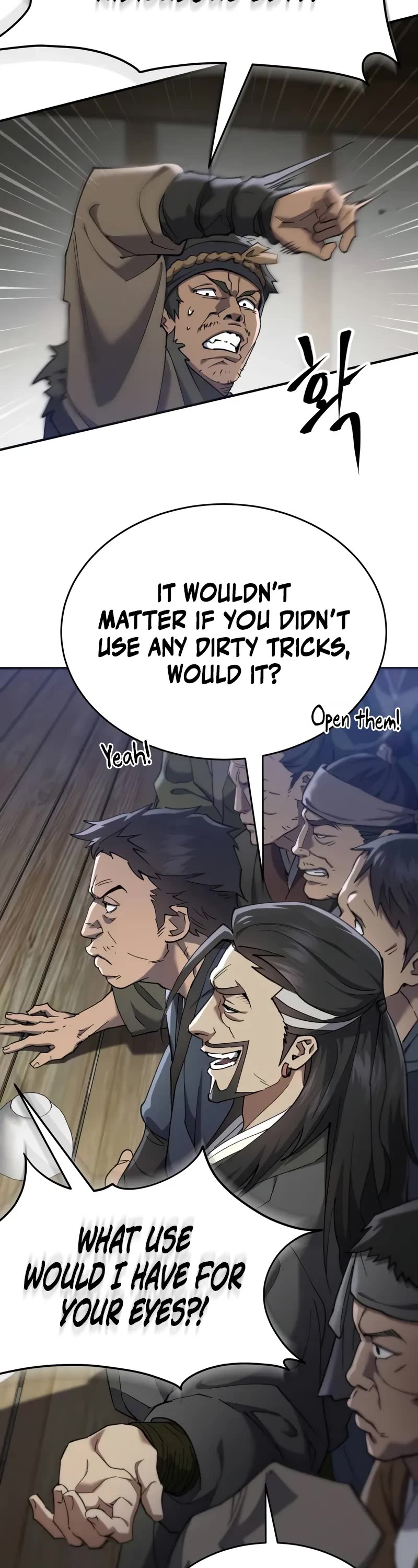 The Heavenly Demon Wants a Quiet Life chapter 17 page 33