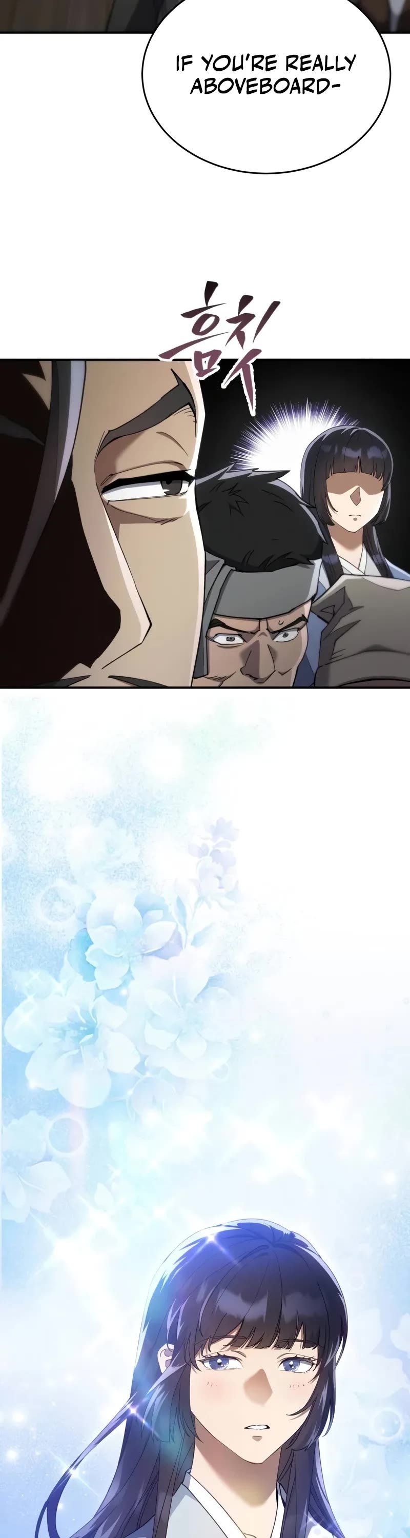 The Heavenly Demon Wants a Quiet Life chapter 17 page 34