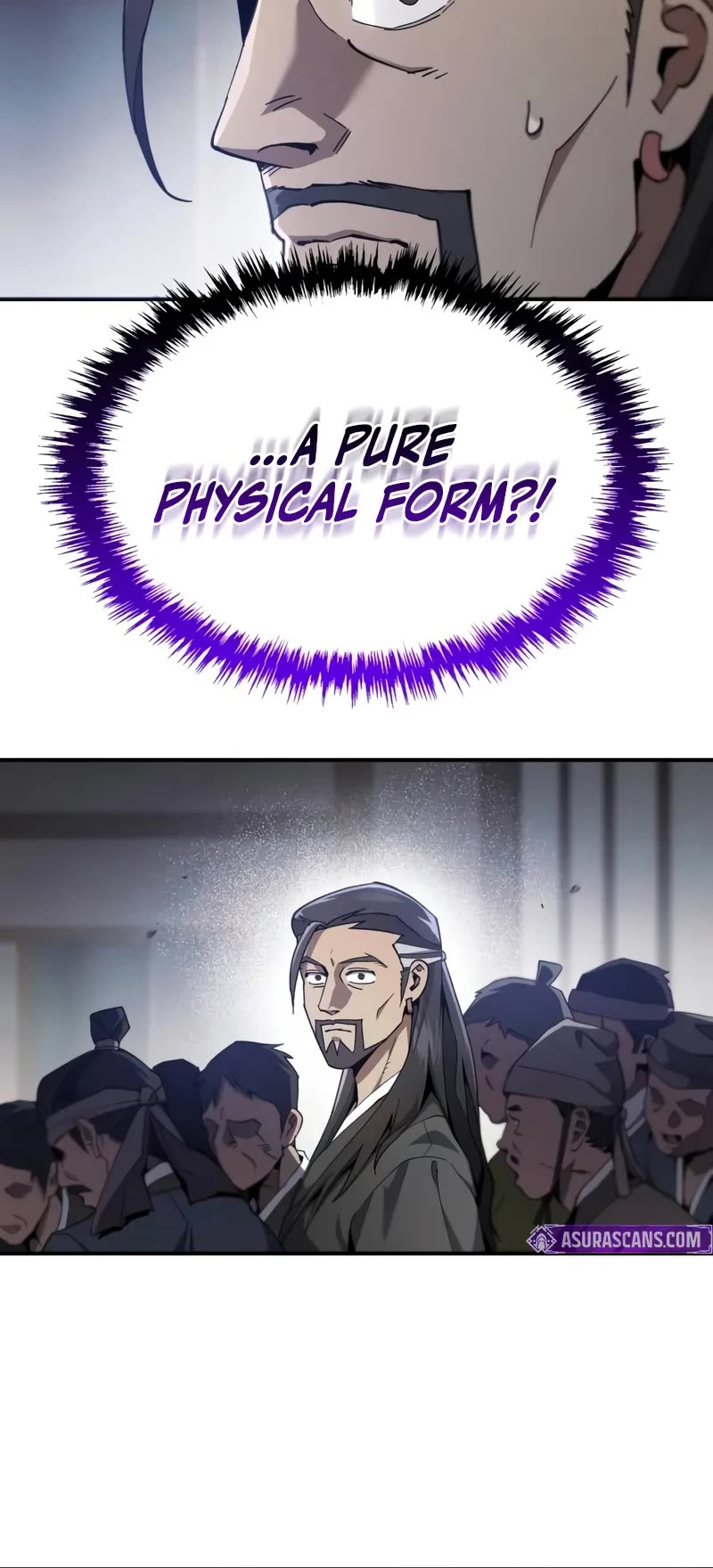 The Heavenly Demon Wants a Quiet Life chapter 17 page 36