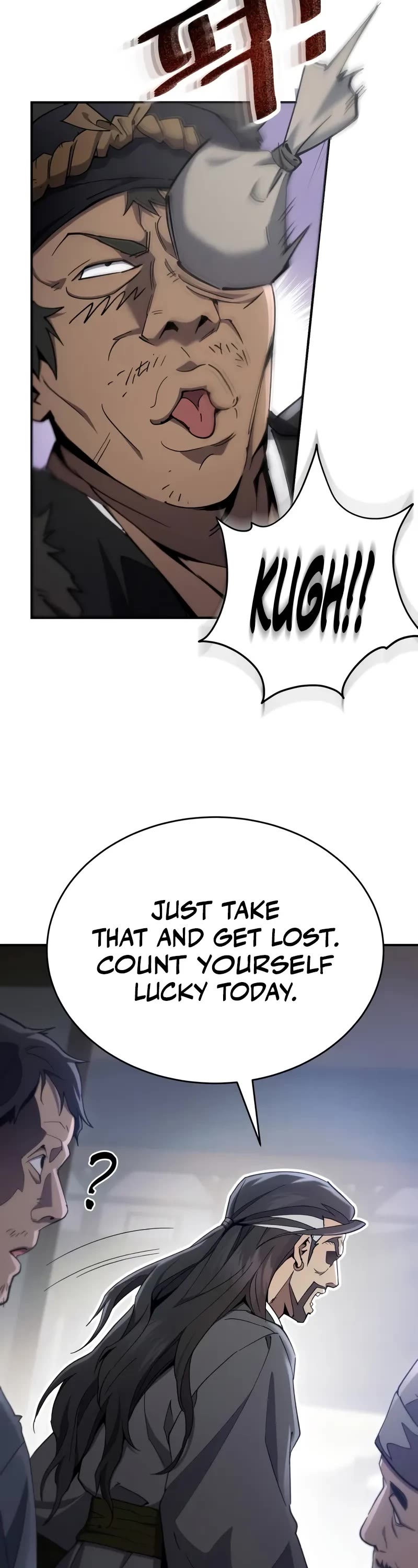 The Heavenly Demon Wants a Quiet Life chapter 17 page 38