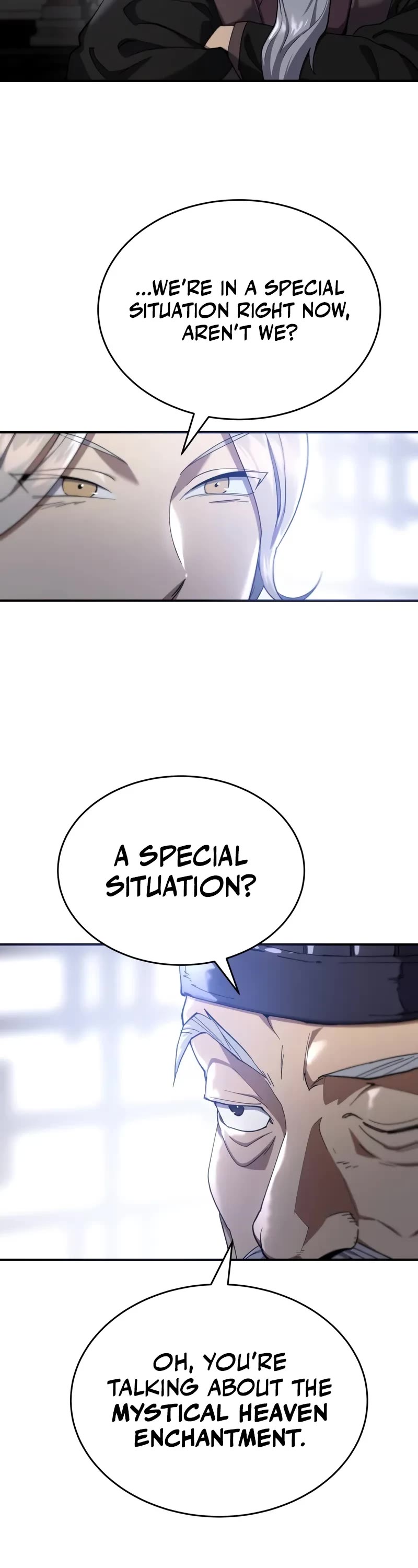 The Heavenly Demon Wants a Quiet Life chapter 17 page 4