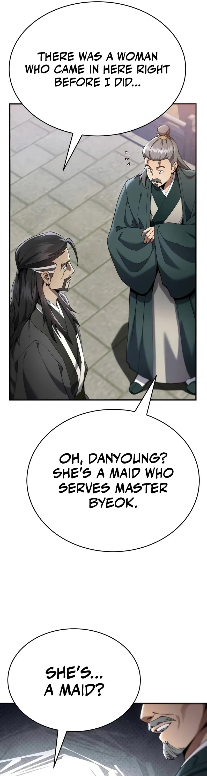 The Heavenly Demon Wants a Quiet Life chapter 17 page 42