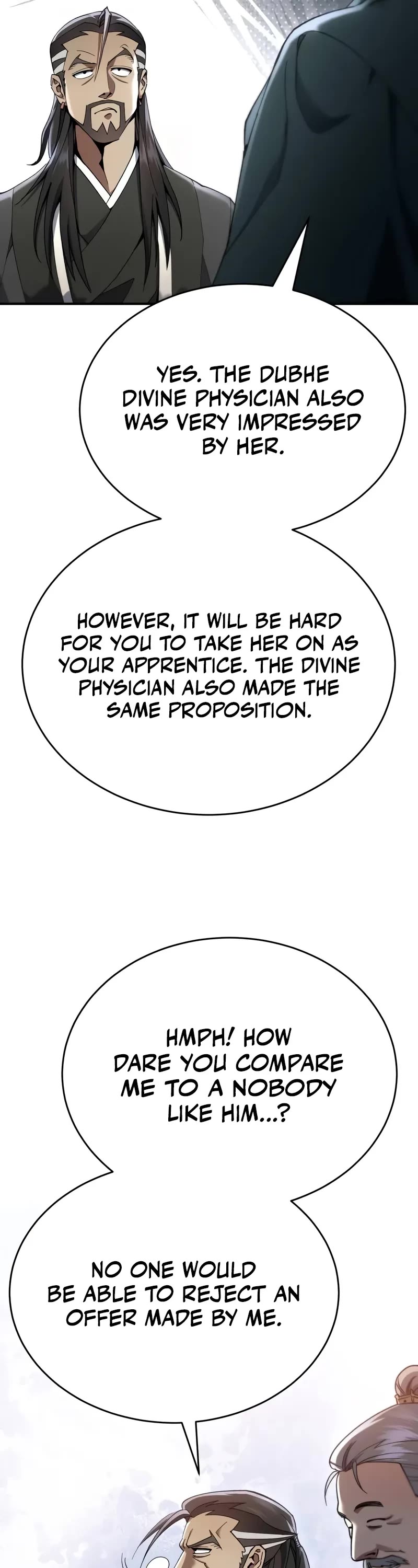 The Heavenly Demon Wants a Quiet Life chapter 17 page 43