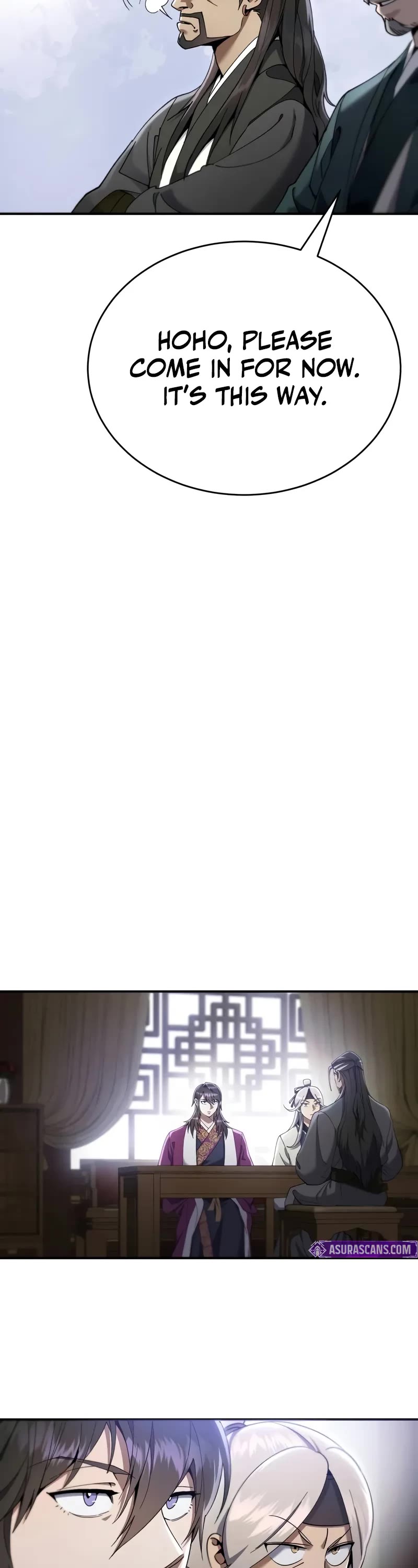 The Heavenly Demon Wants a Quiet Life chapter 17 page 44