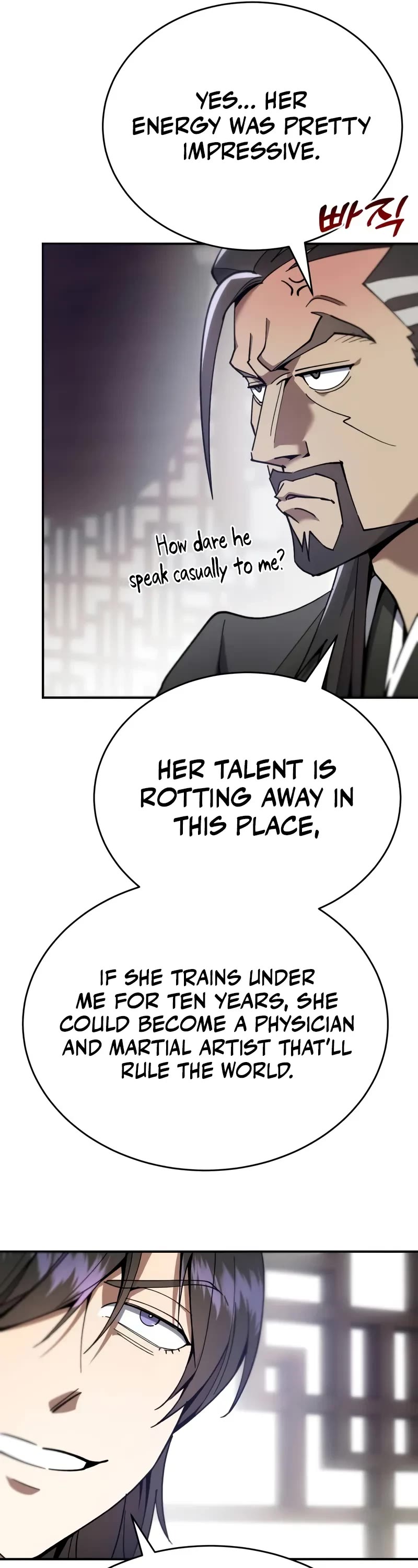 The Heavenly Demon Wants a Quiet Life chapter 17 page 47