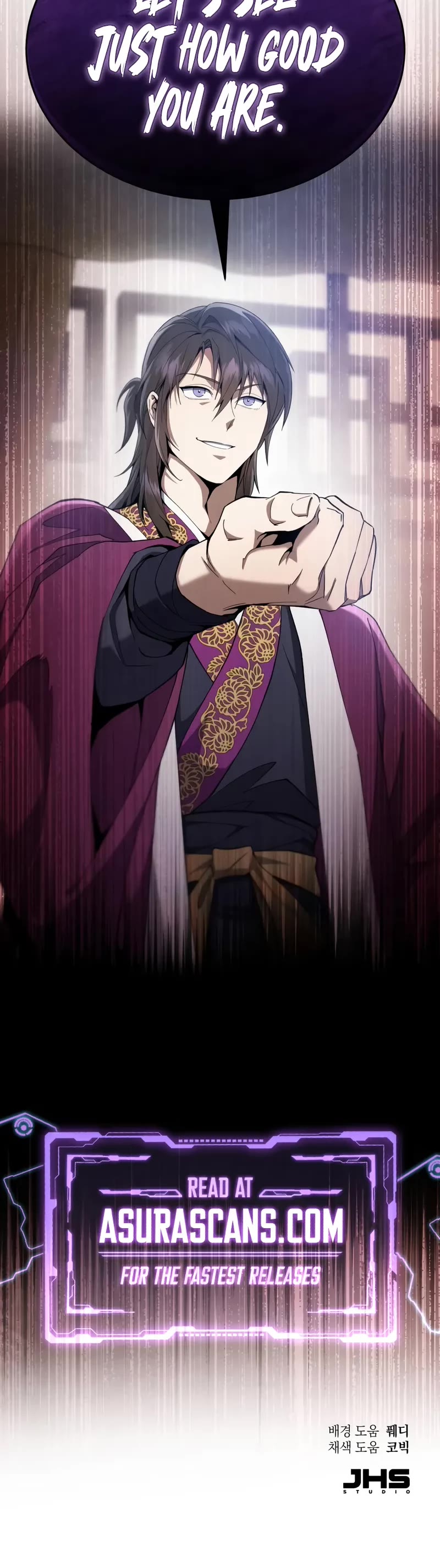 The Heavenly Demon Wants a Quiet Life chapter 17 page 53