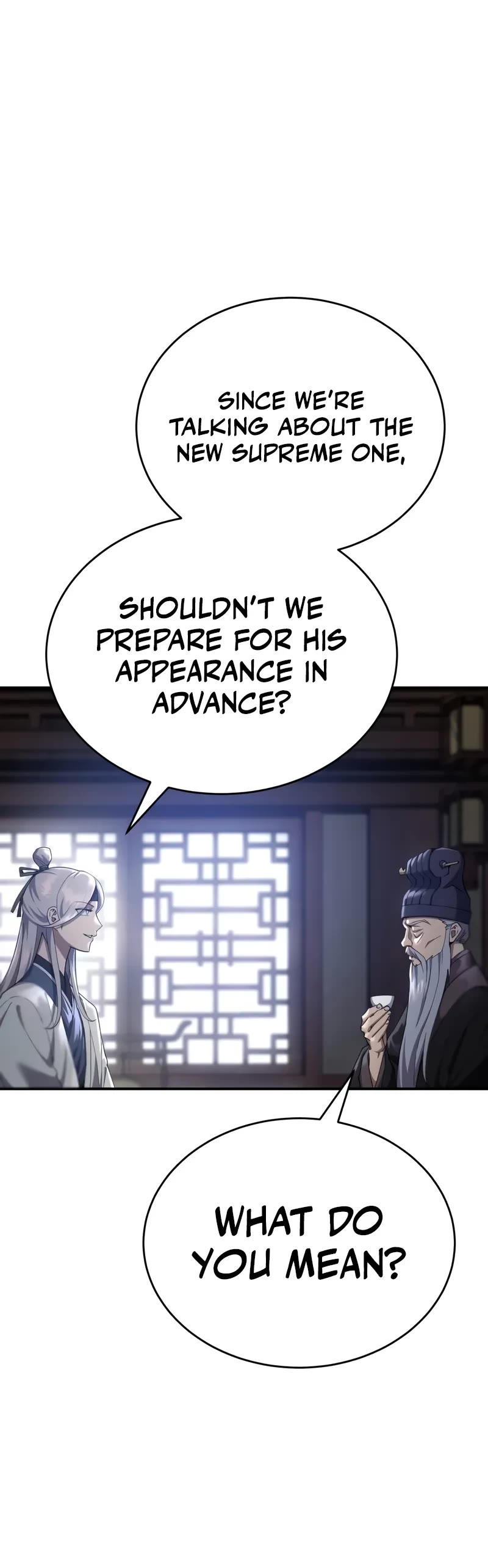 The Heavenly Demon Wants a Quiet Life chapter 17 page 6