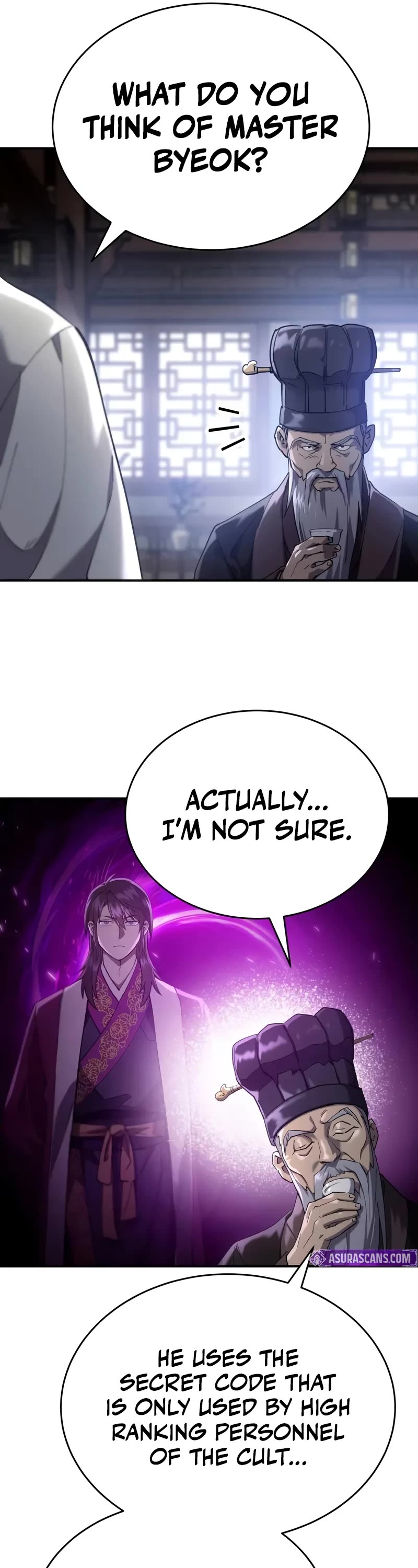 The Heavenly Demon Wants a Quiet Life chapter 17 page 7