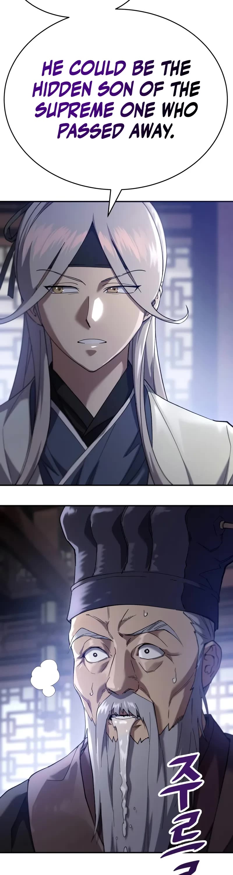 The Heavenly Demon Wants a Quiet Life chapter 17 page 9