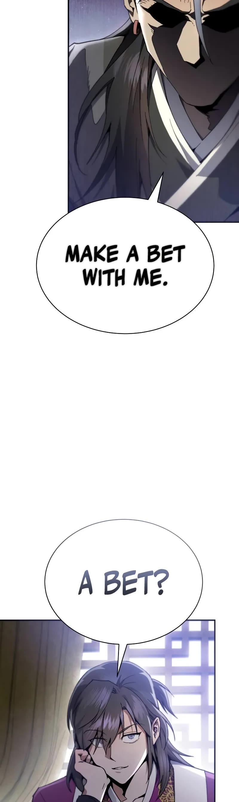 The Heavenly Demon Wants a Quiet Life chapter 18 page 10