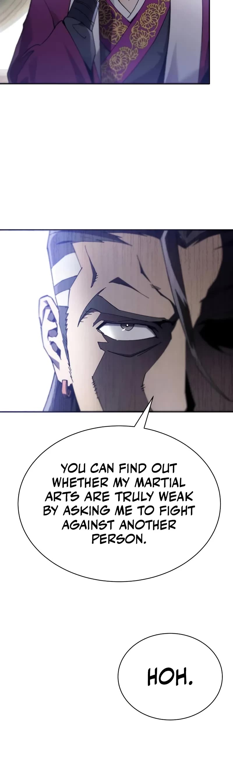 The Heavenly Demon Wants a Quiet Life chapter 18 page 11