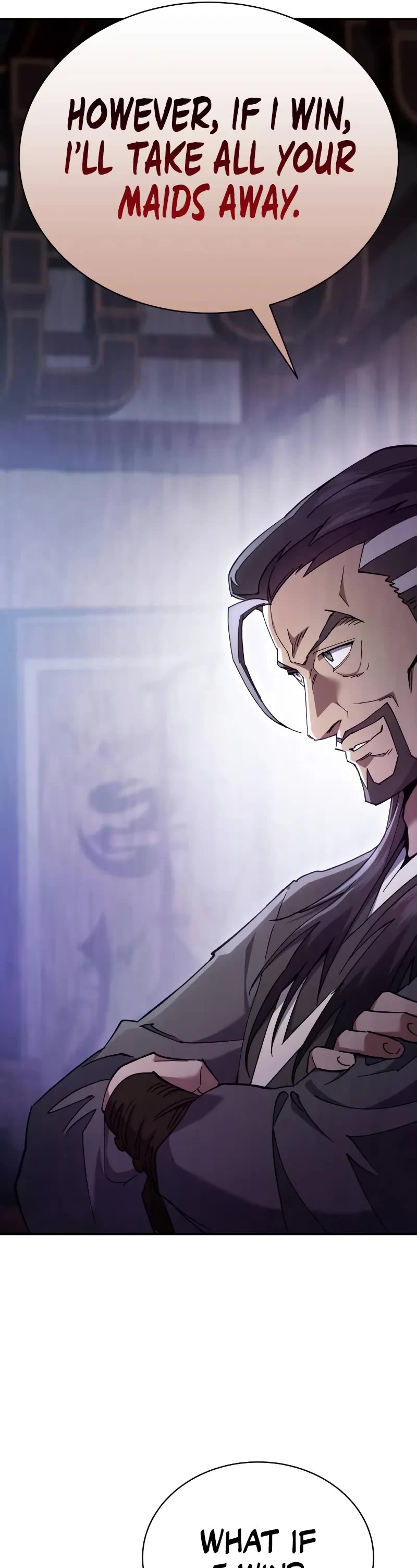 The Heavenly Demon Wants a Quiet Life chapter 18 page 12