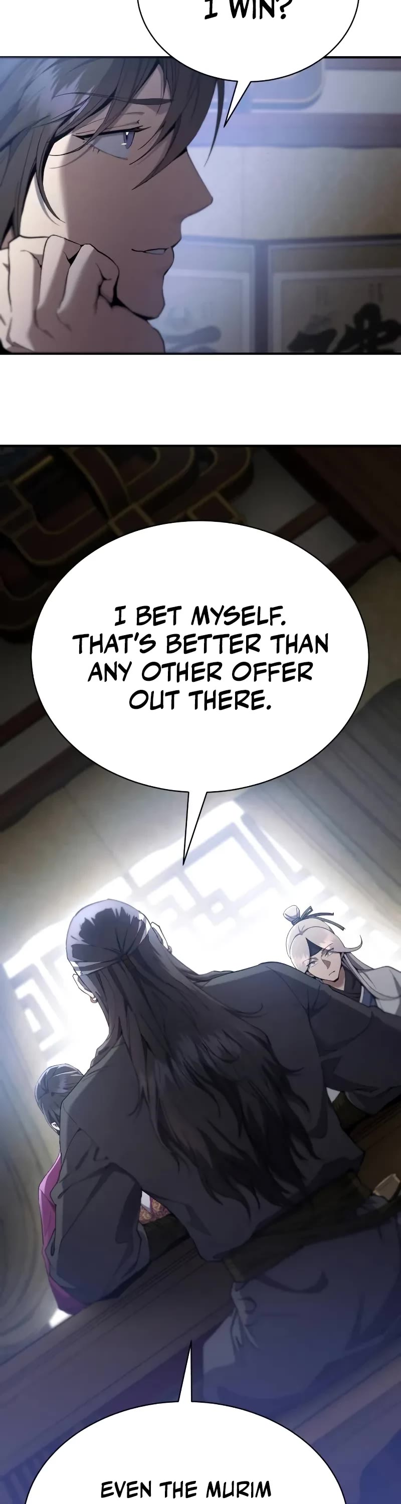 The Heavenly Demon Wants a Quiet Life chapter 18 page 13