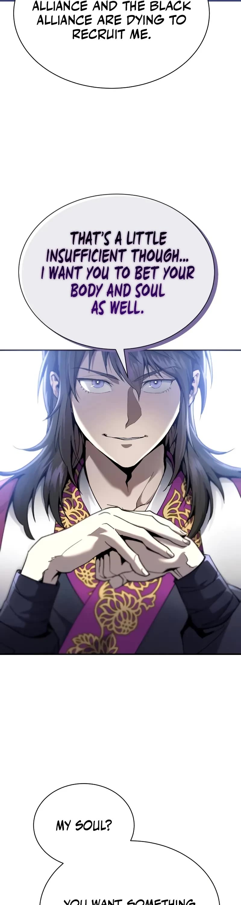 The Heavenly Demon Wants a Quiet Life chapter 18 page 14