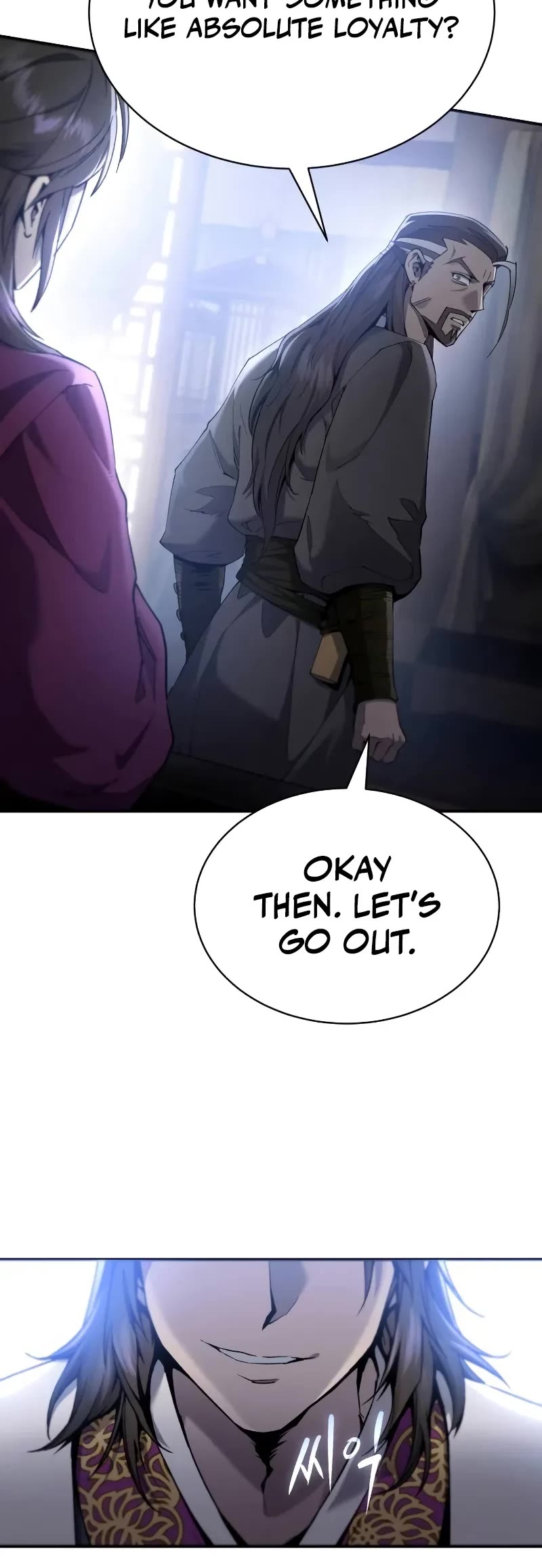 The Heavenly Demon Wants a Quiet Life chapter 18 page 15