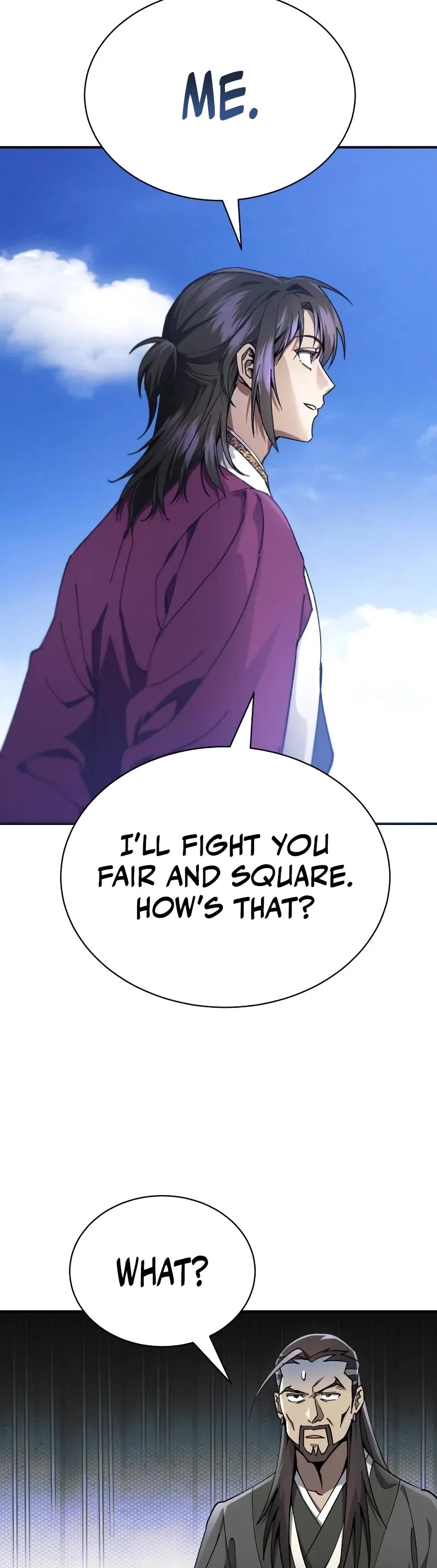 The Heavenly Demon Wants a Quiet Life chapter 18 page 19