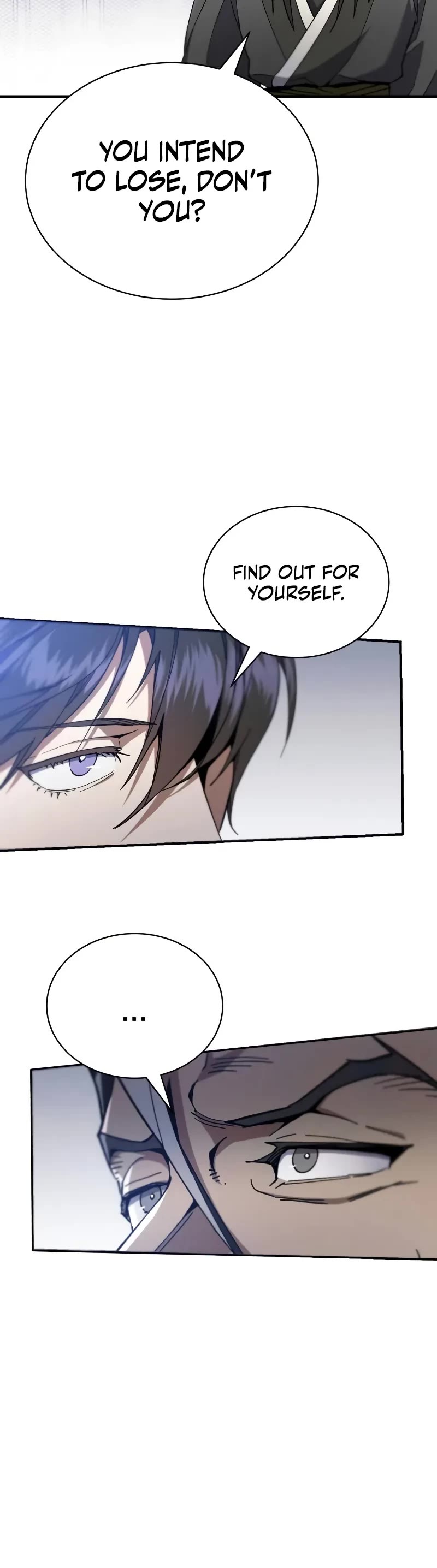 The Heavenly Demon Wants a Quiet Life chapter 18 page 20