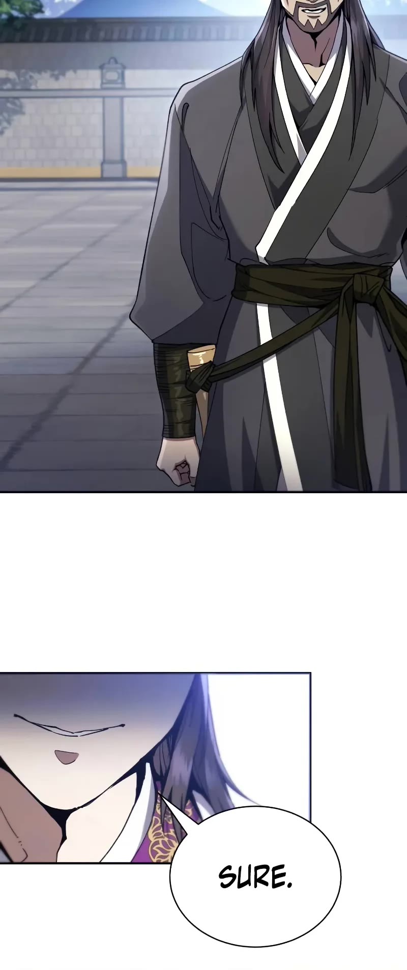 The Heavenly Demon Wants a Quiet Life chapter 18 page 25