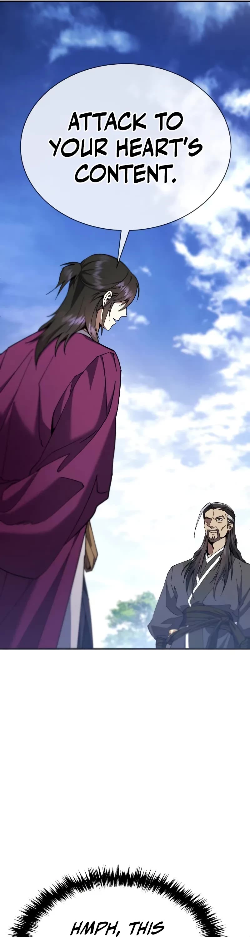 The Heavenly Demon Wants a Quiet Life chapter 18 page 26