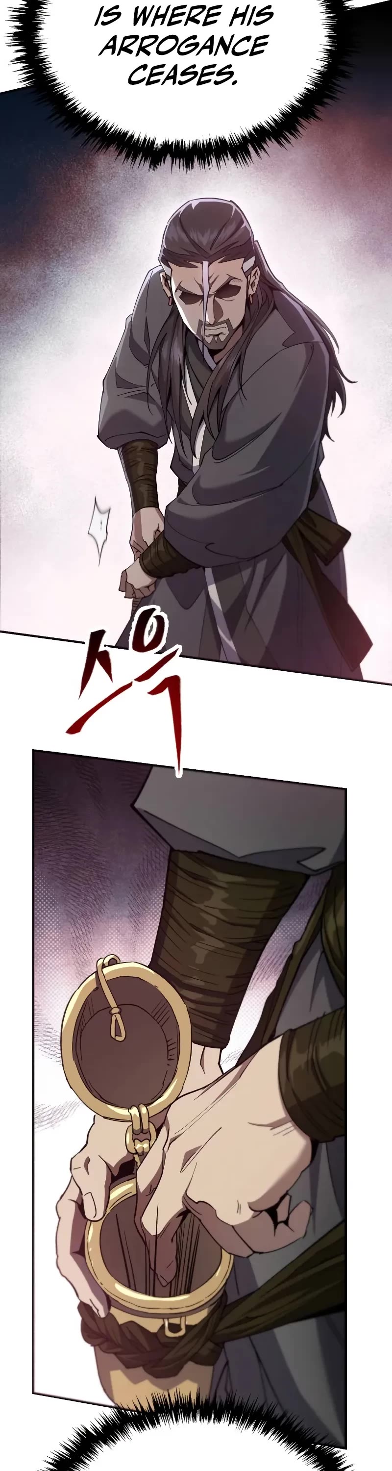 The Heavenly Demon Wants a Quiet Life chapter 18 page 27