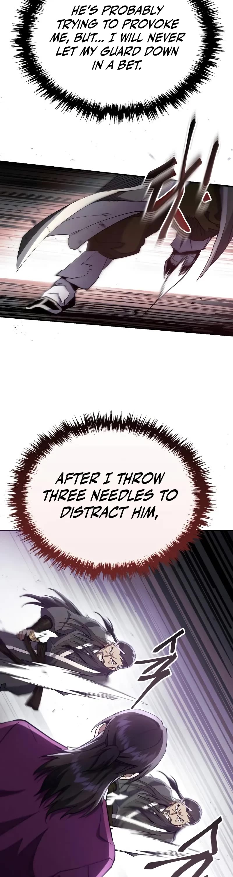 The Heavenly Demon Wants a Quiet Life chapter 18 page 28