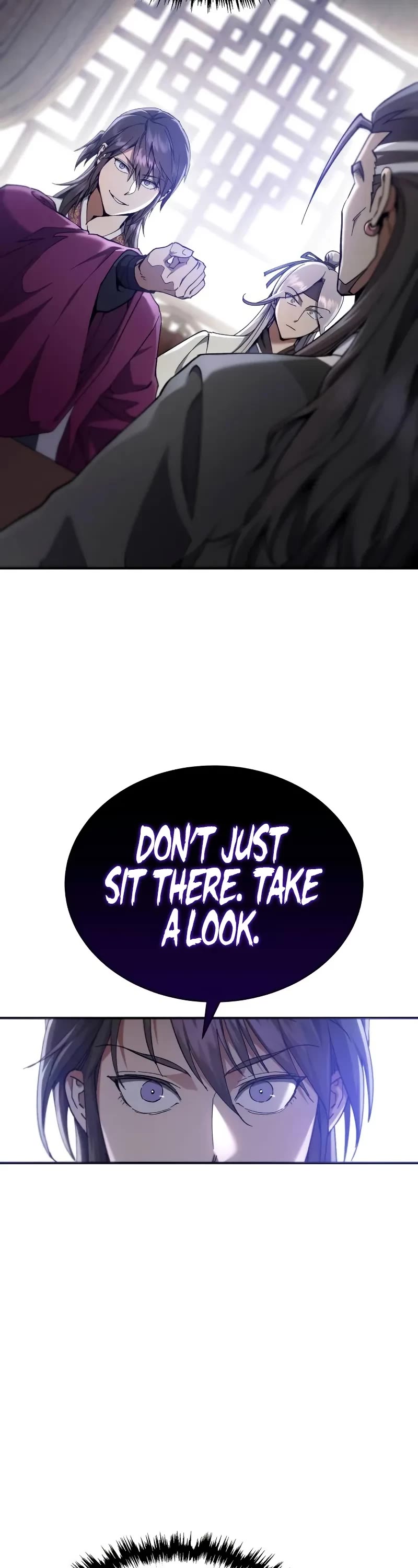 The Heavenly Demon Wants a Quiet Life chapter 18 page 3