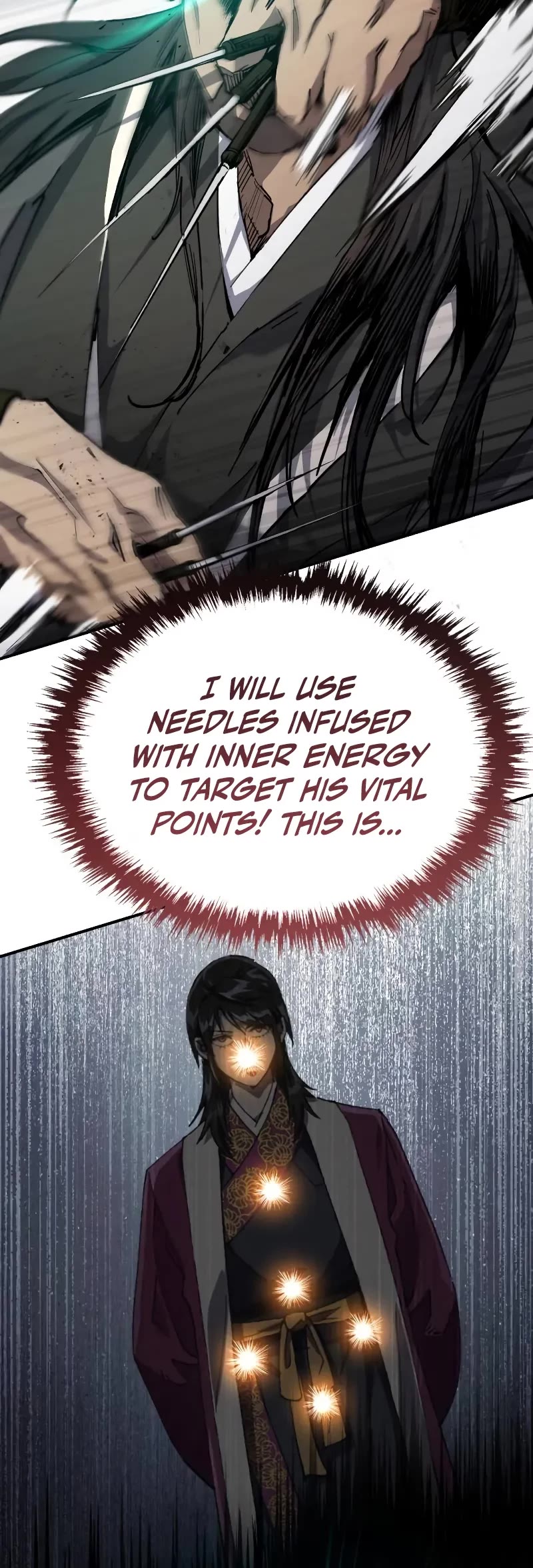 The Heavenly Demon Wants a Quiet Life chapter 18 page 30