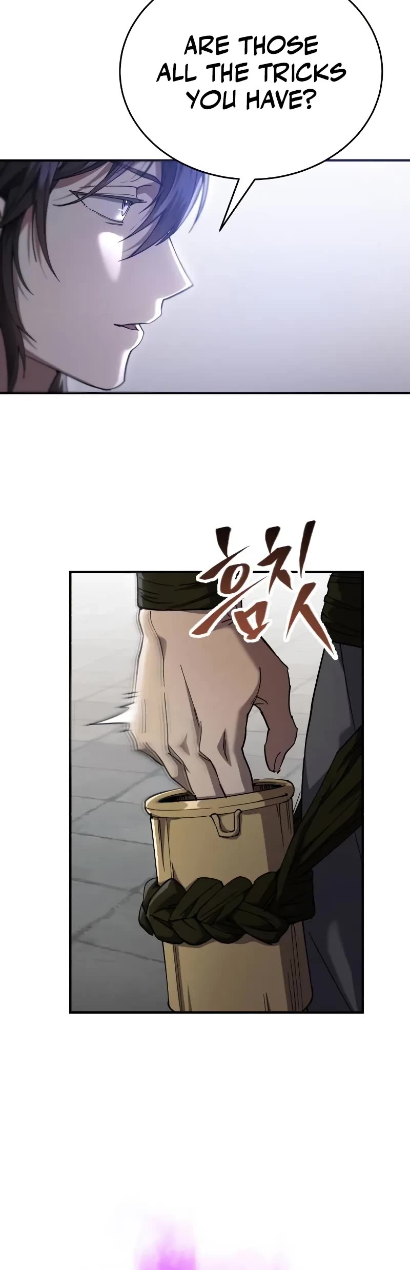 The Heavenly Demon Wants a Quiet Life chapter 18 page 34