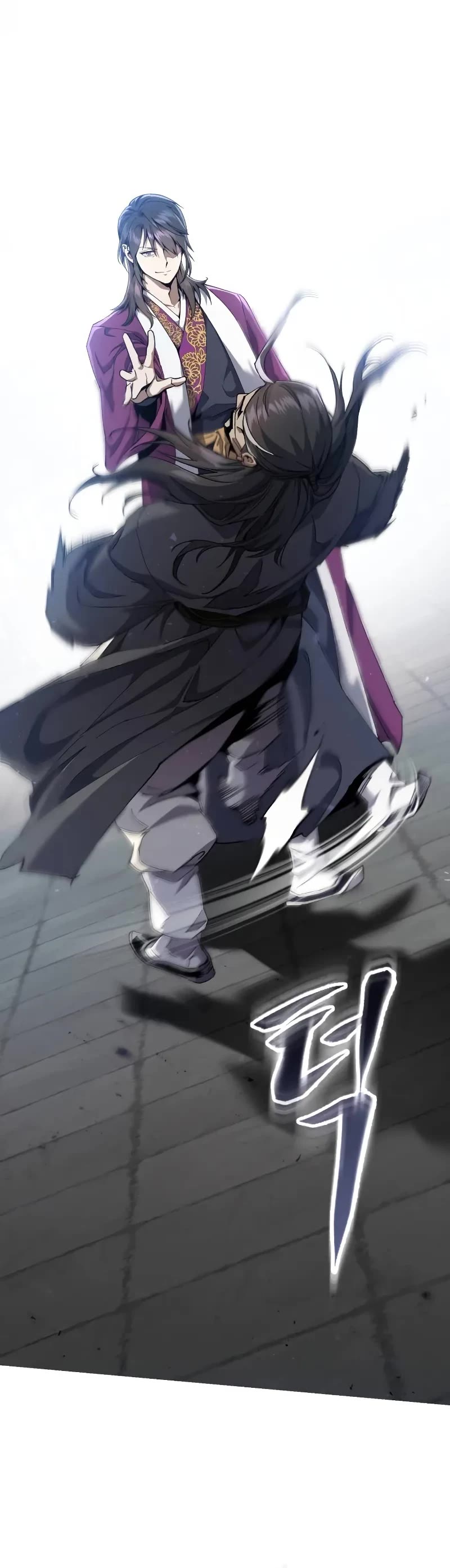 The Heavenly Demon Wants a Quiet Life chapter 18 page 39