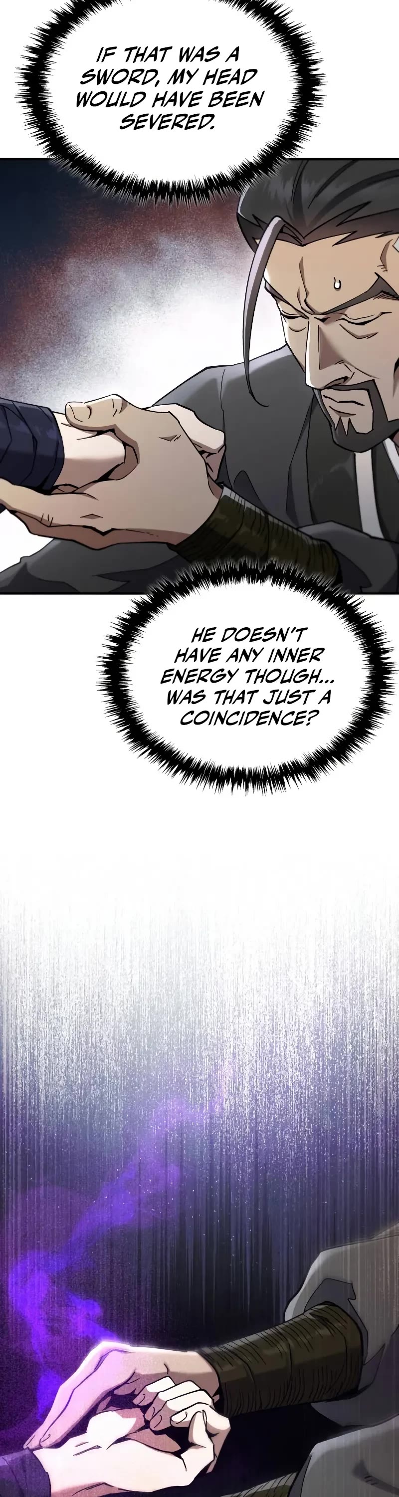 The Heavenly Demon Wants a Quiet Life chapter 18 page 4