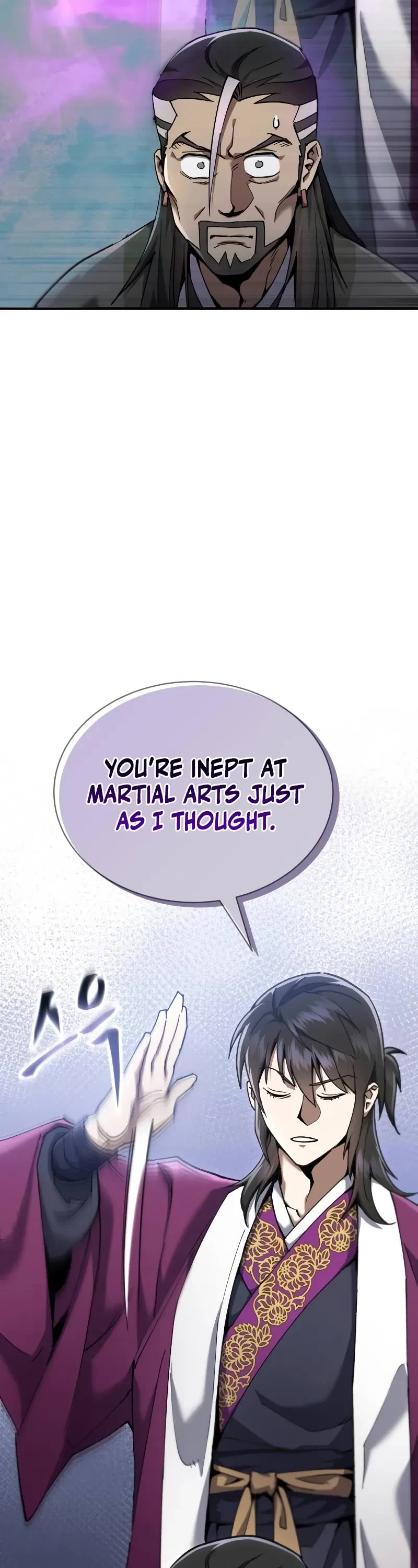 The Heavenly Demon Wants a Quiet Life chapter 18 page 46