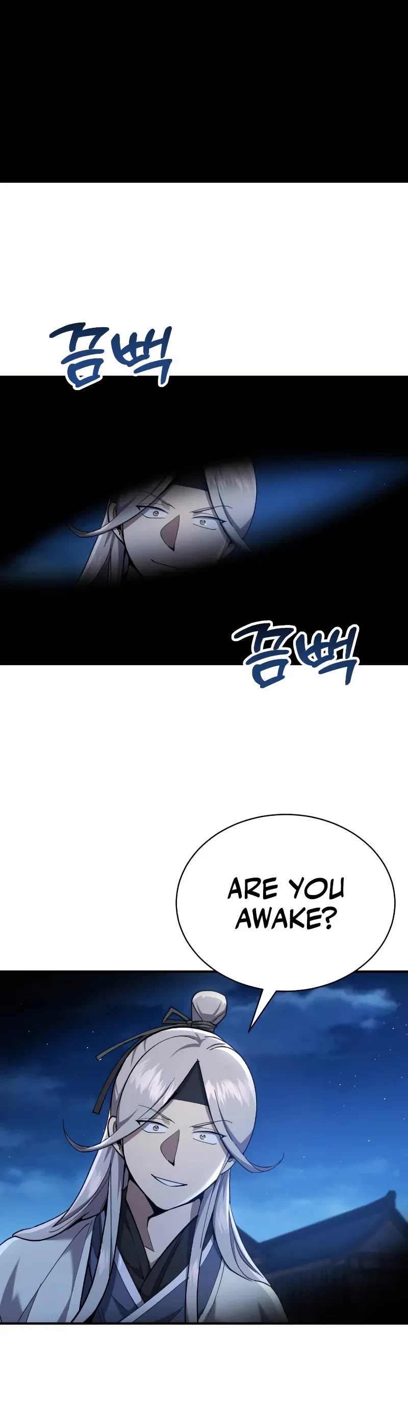 The Heavenly Demon Wants a Quiet Life chapter 18 page 49