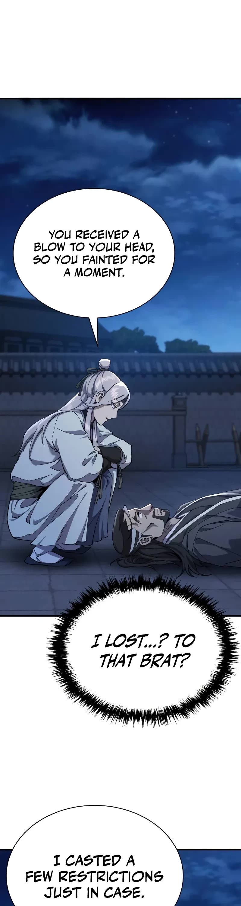 The Heavenly Demon Wants a Quiet Life chapter 18 page 50