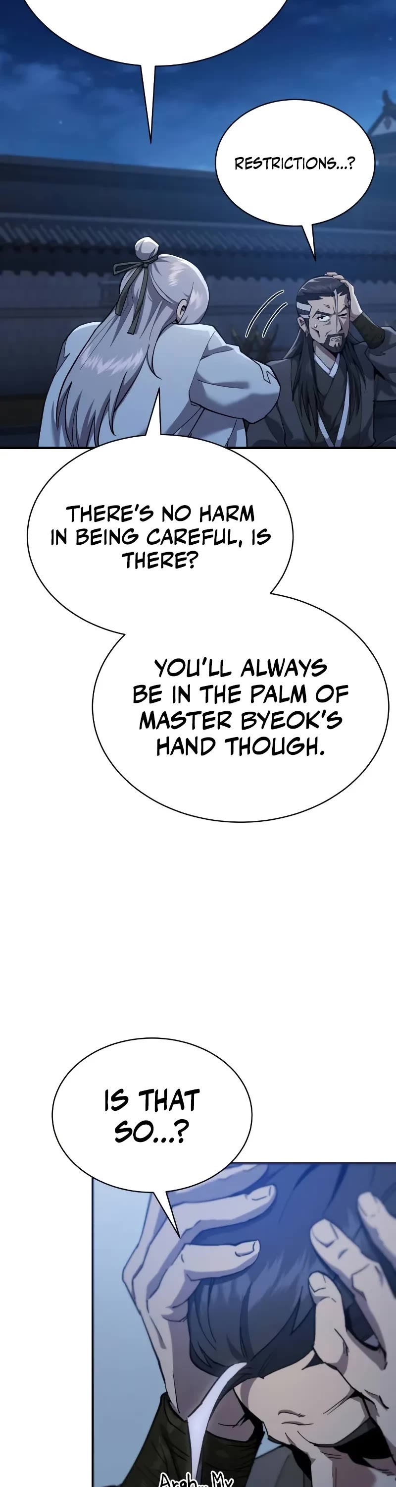 The Heavenly Demon Wants a Quiet Life chapter 18 page 51