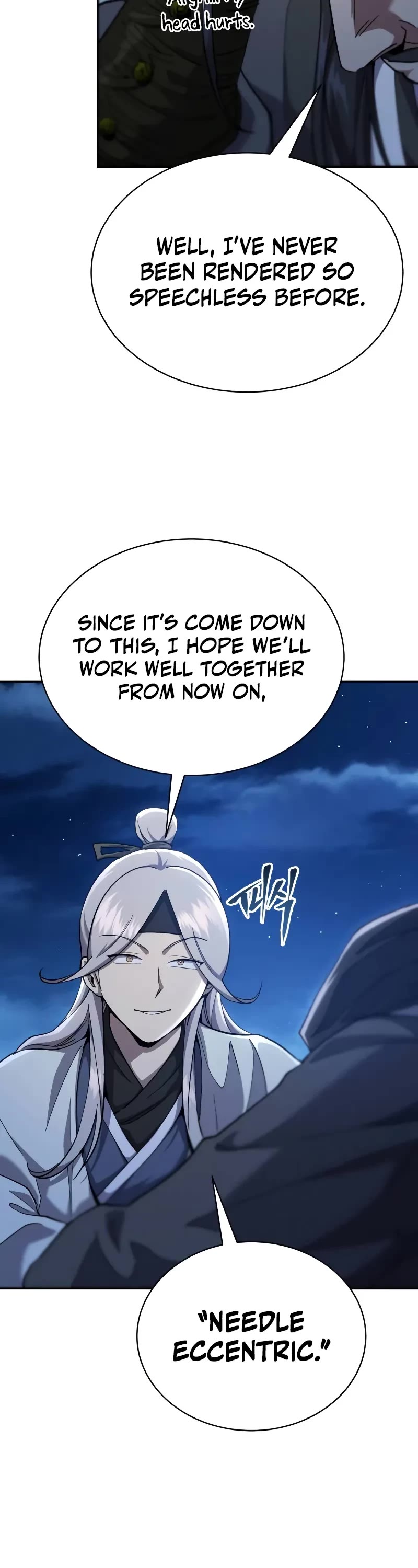 The Heavenly Demon Wants a Quiet Life chapter 18 page 52