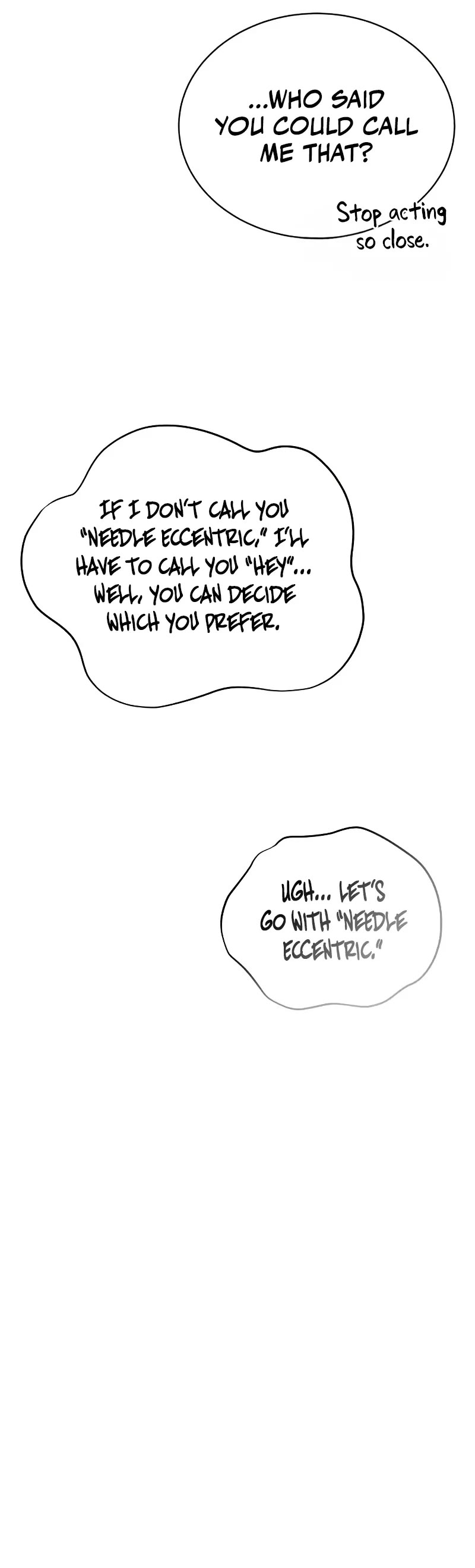 The Heavenly Demon Wants a Quiet Life chapter 18 page 53