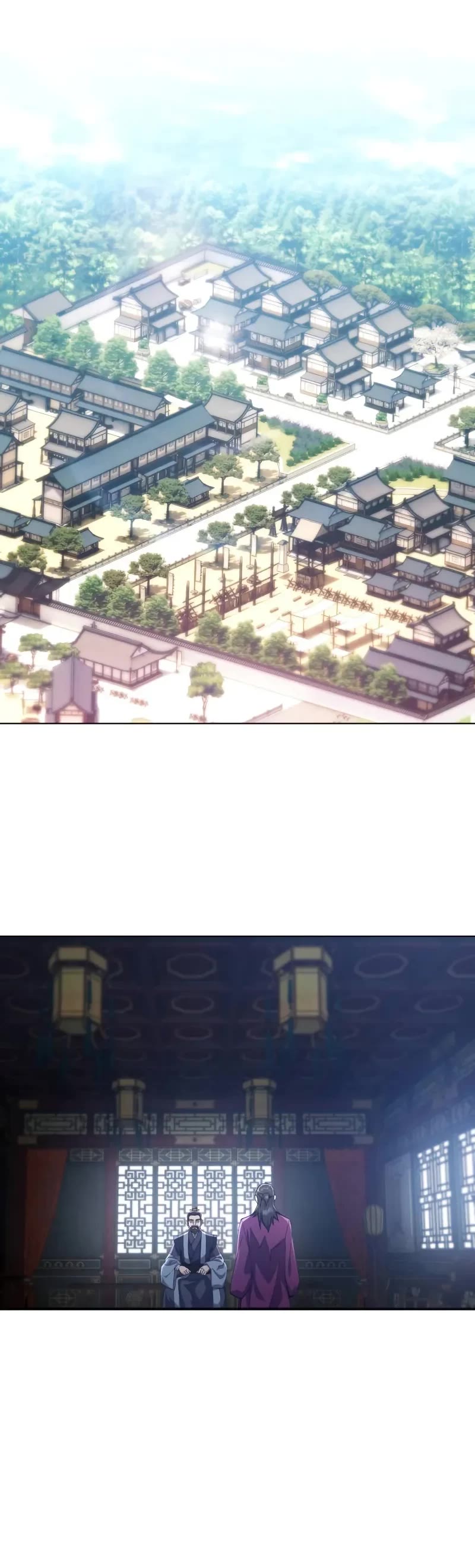 The Heavenly Demon Wants a Quiet Life chapter 18 page 54