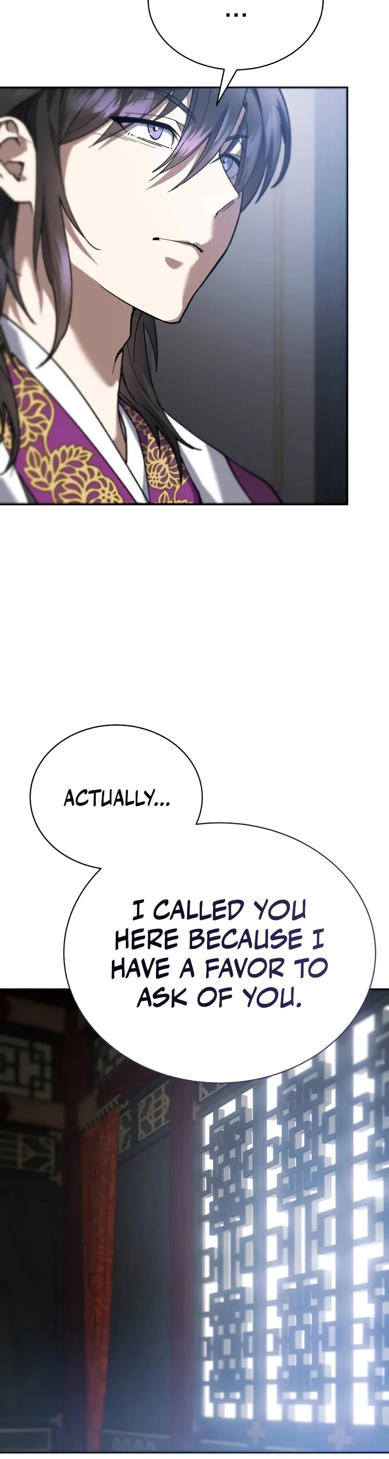 The Heavenly Demon Wants a Quiet Life chapter 18 page 56