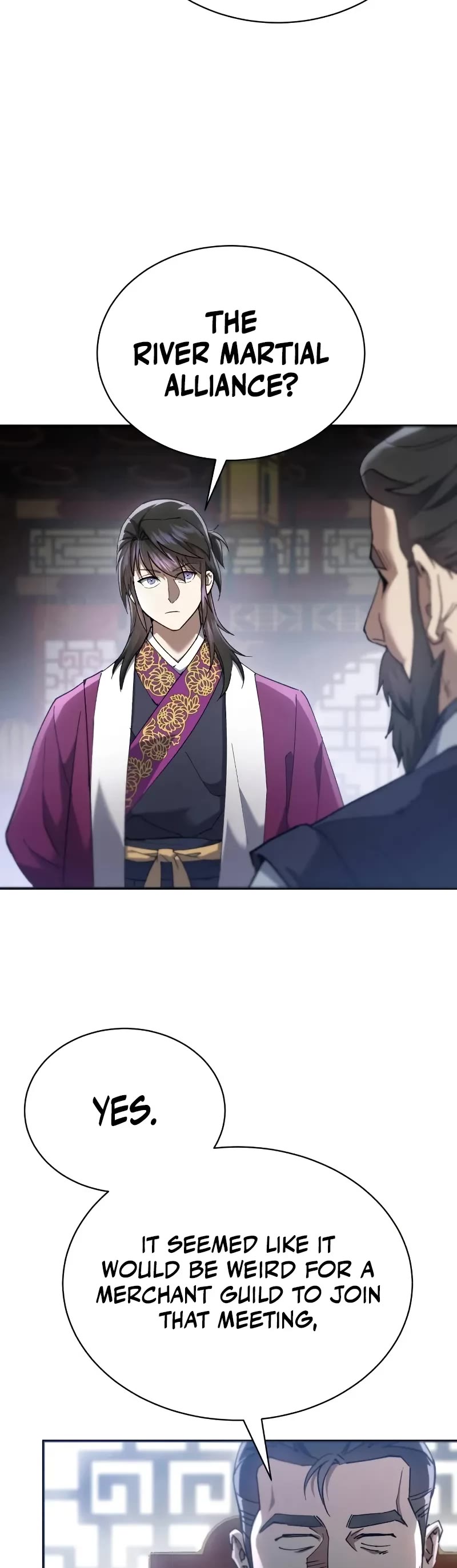 The Heavenly Demon Wants a Quiet Life chapter 18 page 58