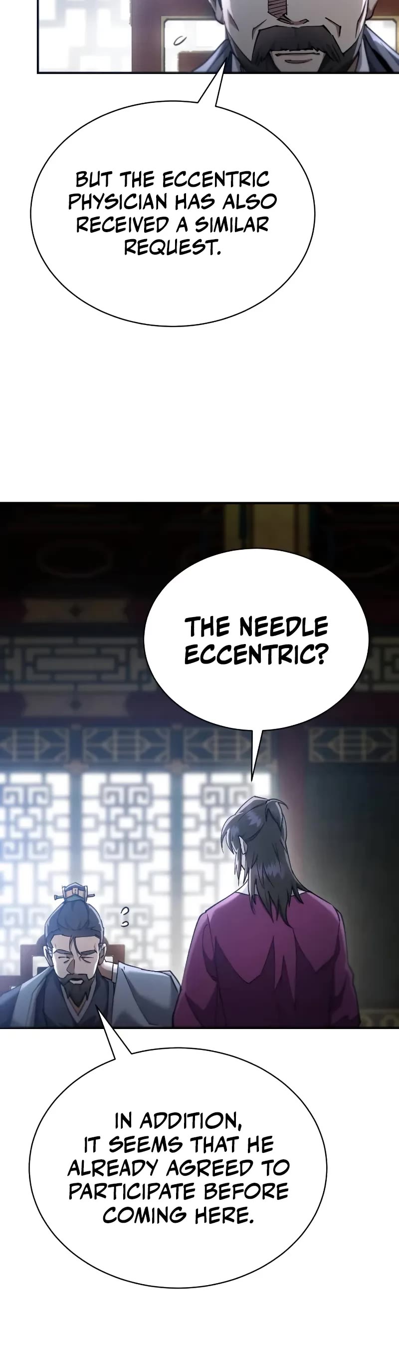 The Heavenly Demon Wants a Quiet Life chapter 18 page 59