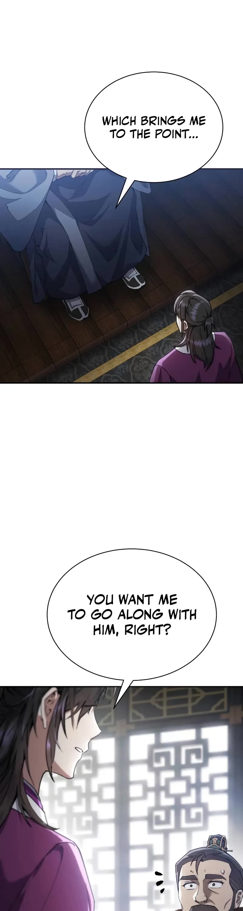 The Heavenly Demon Wants a Quiet Life chapter 18 page 60