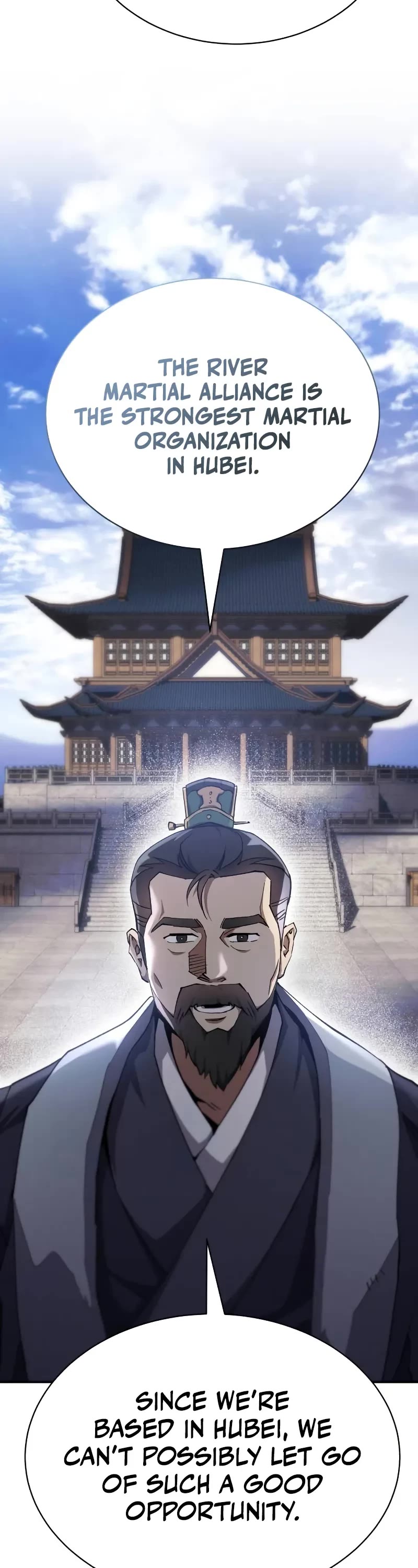 The Heavenly Demon Wants a Quiet Life chapter 18 page 62