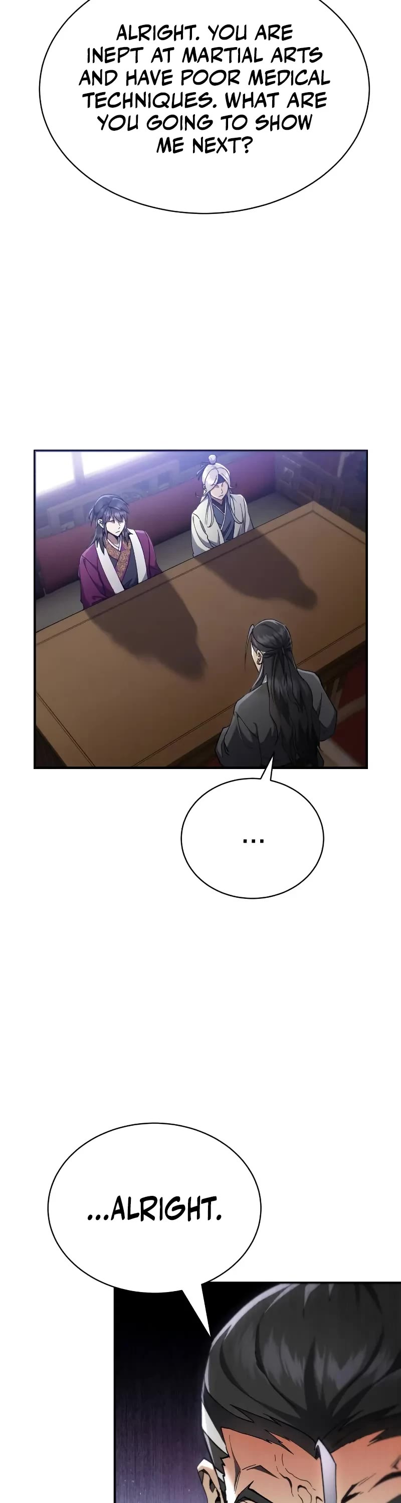 The Heavenly Demon Wants a Quiet Life chapter 18 page 9