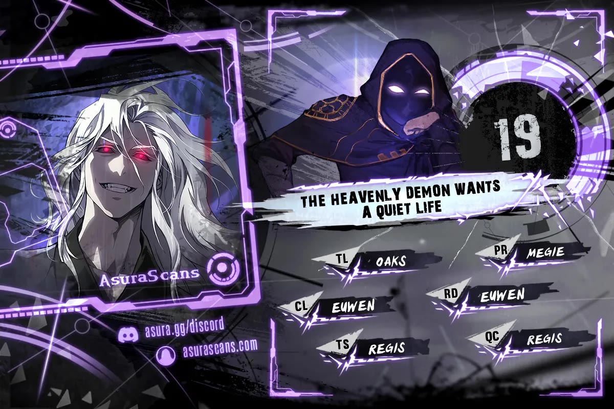 The Heavenly Demon Wants a Quiet Life chapter 19 page 1