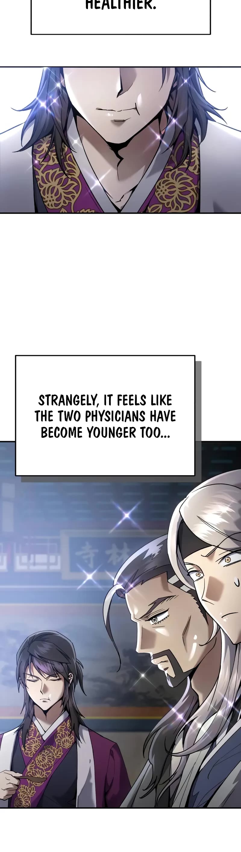 The Heavenly Demon Wants a Quiet Life chapter 19 page 10