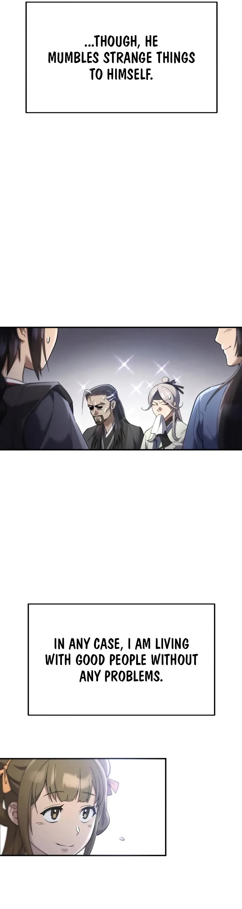 The Heavenly Demon Wants a Quiet Life chapter 19 page 12