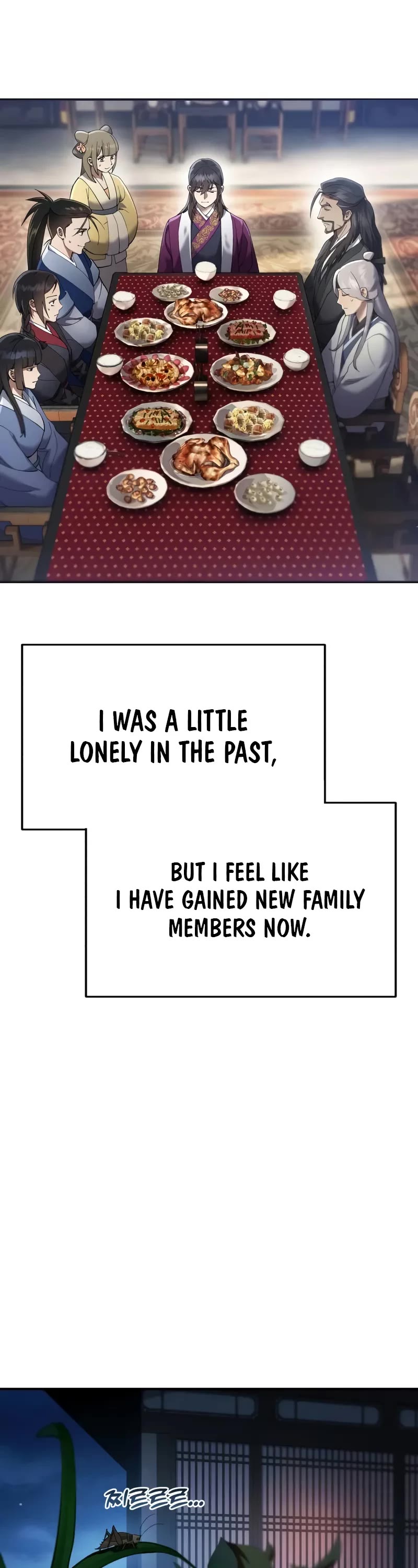 The Heavenly Demon Wants a Quiet Life chapter 19 page 13