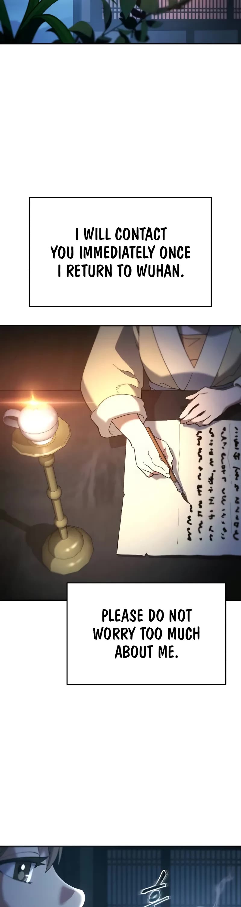 The Heavenly Demon Wants a Quiet Life chapter 19 page 14