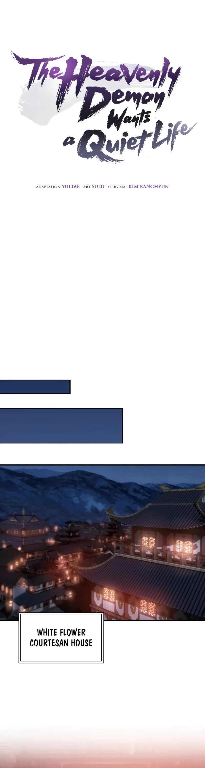 The Heavenly Demon Wants a Quiet Life chapter 19 page 17